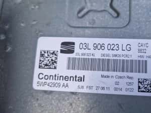 ECU Passat b7 1.6 tdi — miniatura 8