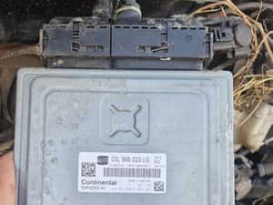 ECU Passat b7 1.6 tdi — miniatura 9