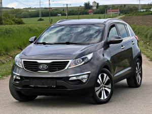 KIA SPORTAGE 2013 2.0 CRDI AWD 4X4 Euro 5 !