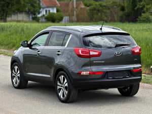 KIA SPORTAGE 2013 2.0 CRDI AWD 4X4 Euro 5 ! — miniatura 2