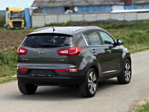 KIA SPORTAGE 2013 2.0 CRDI AWD 4X4 Euro 5 ! — miniatura 3