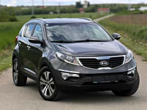 KIA SPORTAGE 2013 2.0 CRDI AWD 4X4 Euro 5 ! — miniatura 4