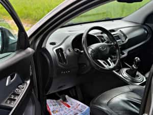 KIA SPORTAGE 2013 2.0 CRDI AWD 4X4 Euro 5 ! — miniatura 5