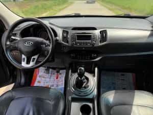 KIA SPORTAGE 2013 2.0 CRDI AWD 4X4 Euro 5 ! — miniatura 6