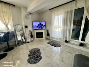 Penthouse modern cu terasa de 55 mp si parcare subterana — miniatura 2