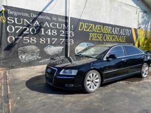 dezmembrez audi A8 D3/bara fata audi a8/far audi a8 D3