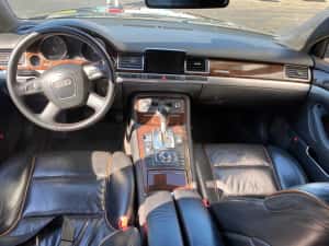 dezmembrez audi A8 D3/bara fata audi a8/far audi a8 D3 — miniatura 9