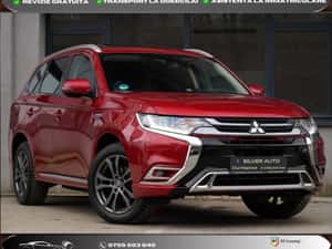 Mitsubishi Outlander Plug-In Hybrid 2017