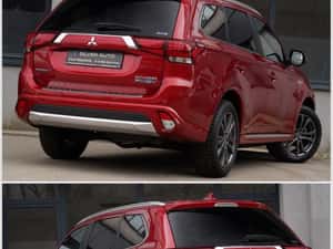 Mitsubishi Outlander Plug-In Hybrid 2017 — miniatura 4