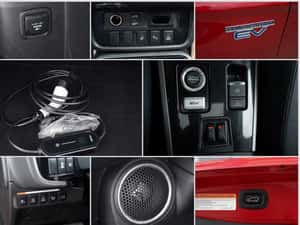 Mitsubishi Outlander Plug-In Hybrid 2017 — miniatura 7