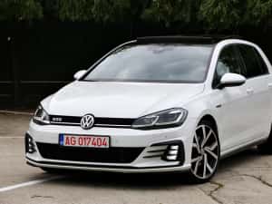 Volkswagen Golf 7.5 GTD 2019 DSG 184Cp Led Panoramic VirtualCockpit Lane Side ACC Camera