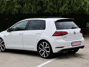 Volkswagen Golf 7.5 GTD 2019 DSG 184Cp Led Panoramic VirtualCockpit Lane Side ACC Camera — miniatura 3