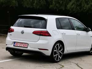 Volkswagen Golf 7.5 GTD 2019 DSG 184Cp Led Panoramic VirtualCockpit Lane Side ACC Camera — miniatura 4