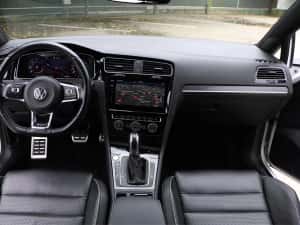 Volkswagen Golf 7.5 GTD 2019 DSG 184Cp Led Panoramic VirtualCockpit Lane Side ACC Camera — miniatura 5