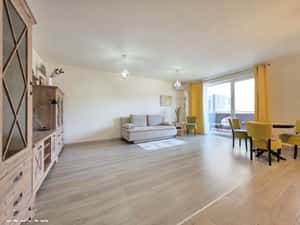 Apartament 2 camere, parcare, incalzire in pardoseala Urban Plaza — miniatura 3