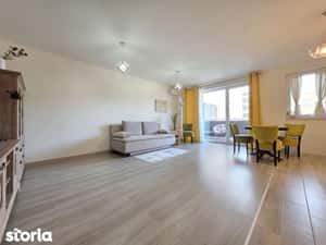 Apartament 2 camere, parcare, incalzire in pardoseala Urban Plaza — miniatura 4