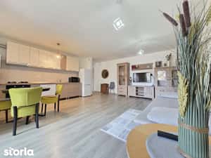 Apartament 2 camere, parcare, incalzire in pardoseala Urban Plaza — miniatura 5