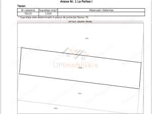 2 PARCELE TEREN INTRAVILAN | 1919 mp + 1918 mp | CIHEI | BIHOR — miniatura 2