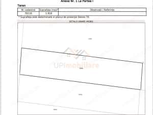 2 PARCELE TEREN INTRAVILAN | 1919 mp + 1918 mp | CIHEI | BIHOR — miniatura 3