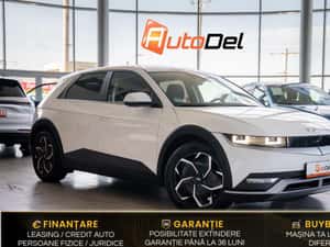 Hyundai Ioniq 5 Techniq - 100% Electric | Tracțiune Integrală — miniatura 3