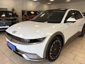 Hyundai Ioniq 5 Techniq - 100% Electric | Tracțiune Integrală — miniatura 4
