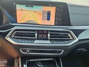 Vand BMW X5 M50  stare impecabila,carte service ,PACHET FULL,TRAPA PANORAMICA — miniatura 7