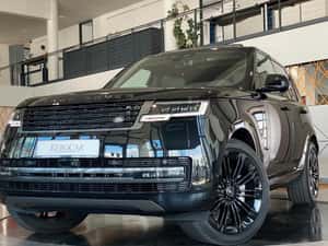 Land Rover Range Rover SUV 2025, 9.984 km, Diesel