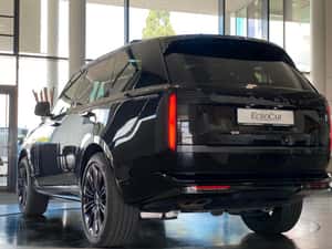 Land Rover Range Rover SUV 2025, 9.984 km, Diesel — miniatura 5
