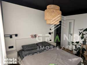 2 camere premium renovat 2022 | Parcare+Boxa 5 mp | Logie | Manastur — miniatura 3