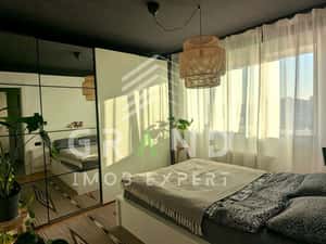 2 camere premium renovat 2022 | Parcare+Boxa 5 mp | Logie | Manastur — miniatura 4