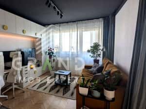 2 camere premium renovat 2022 | Parcare+Boxa 5 mp | Logie | Manastur — miniatura 6