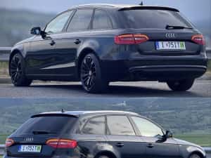 Audi A4 B8.5  S-line — miniatura 3