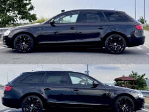 Audi A4 B8.5  S-line — miniatura 4