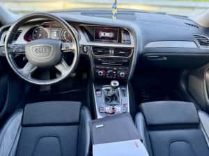 Audi A4 B8.5  S-line — miniatura 5