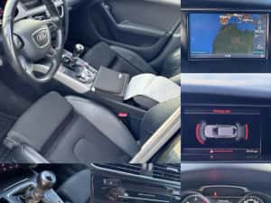 Audi A4 B8.5  S-line — miniatura 8