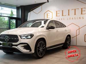 Mercedes-Benz GLE 400e 4Matic Coupe AMG Line