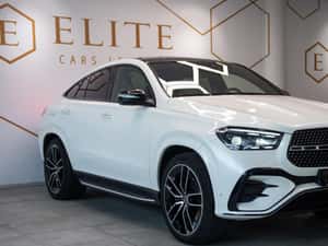 Mercedes-Benz GLE 400e 4Matic Coupe AMG Line — miniatura 3