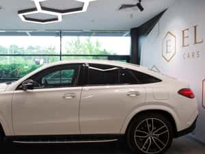 Mercedes-Benz GLE 400e 4Matic Coupe AMG Line — miniatura 4
