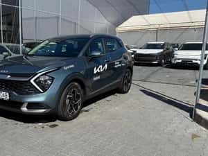 KIA SPORTAGE – SUV-ul anului 2024, ideal pentru familii