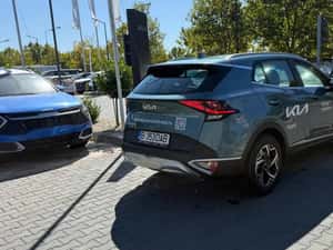 KIA SPORTAGE – SUV-ul anului 2024, ideal pentru familii — miniatura 3