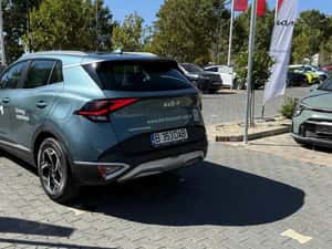 KIA SPORTAGE – SUV-ul anului 2024, ideal pentru familii — miniatura 4