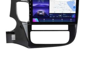 Navigatie Android 14 Mitsubishi Outlander 3 1/8 Gb Waze CarPlay CAMERA — miniatura 1