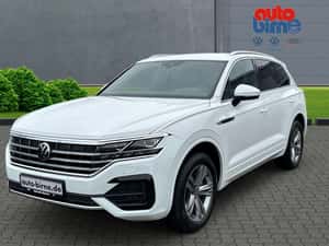 Volkswagen Touareg 2022, Diesel, Automată, 90.706 km
