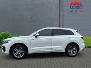 Volkswagen Touareg 2022, Diesel, Automată, 90.706 km — miniatura 2
