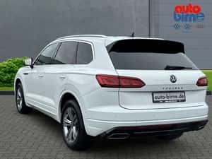 Volkswagen Touareg 2022, Diesel, Automată, 90.706 km — miniatura 3