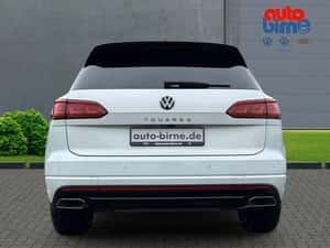 Volkswagen Touareg 2022, Diesel, Automată, 90.706 km — miniatura 4