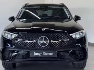 Mercedes-Benz GLC 400 e 4MATIC AMG Line Night | Panorama | Memory | AHK | Junge Sterne