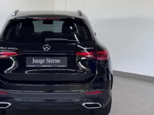 Mercedes-Benz GLC 400 e 4MATIC AMG Line Night | Panorama | Memory | AHK | Junge Sterne — miniatura 4