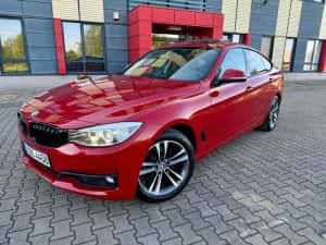 BMW Seria 3 BMW 320d GT xDrive 184 CP Panoramic