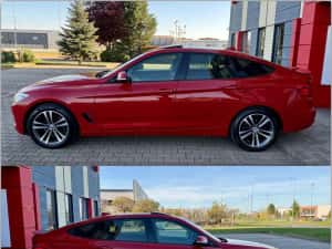 BMW Seria 3 BMW 320d GT xDrive 184 CP Panoramic — miniatura 2